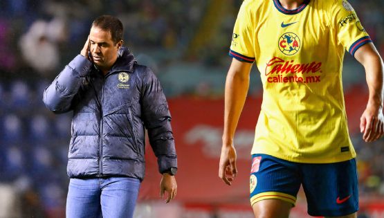 Era uno de los favoritos de André Jardine y hoy tiene un PIE FUERA del Club América