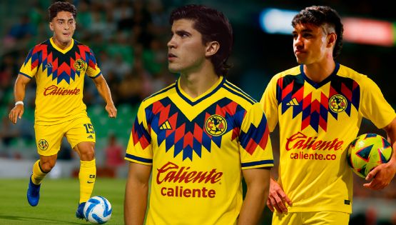 Salieron por la puerta de atrás pero ahora regresarían como REFUERZOS del Club América