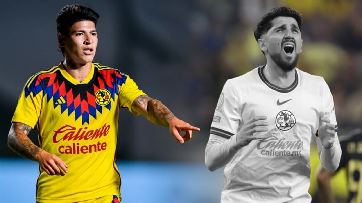 El REFUERZO EUROPEO que busca el Club América para sustituir a Diego Valdés