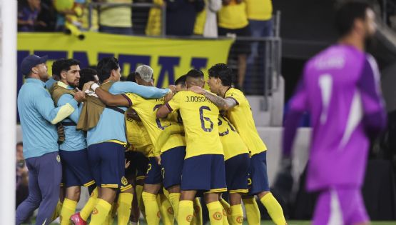 Emotiva cena de DESPEDIDA de Diego Valdés con sus compañeros del Club América