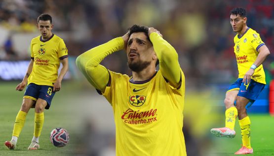 Diego Valdés ya se fue y ellos serían las PRÓXIMAS BAJAS del Club América para el Apertura 2025