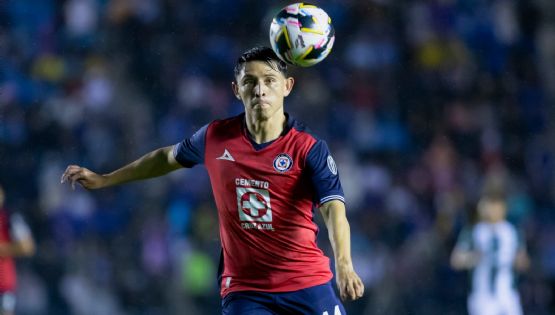 Confirmado: Club América tiene NUEVO REFUERZO proveniente del Cruz Azul