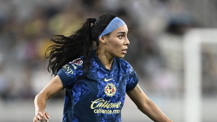 Sabrina Enciso rompe el silencio tras su SALIDA del Club América