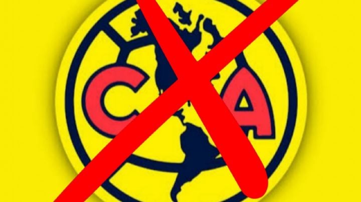 Es canterano y fue CAMPEÓN con el Club América, pero traicionaría al equipo para irse con un rival