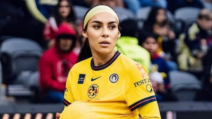 Revelan el equipo al que se irá Sabrina Enciso tras salir del América Femenil, es un rival directo