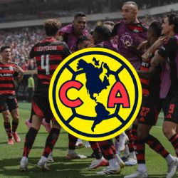 ¡No se burlaron! Afición del Flamengo ACLARA la supuesta burla al Club América tras vencer a Chelsea