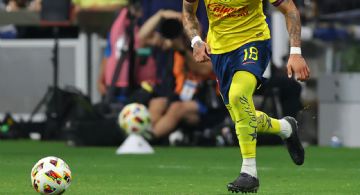 Ya se REPORTÓ con el Club América y ahora lo ponen FUERA del equipo