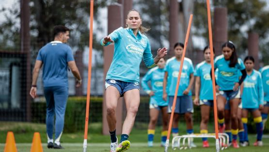 ¿Algún equipo le puede QUITAR el puesto de LÍDER al Club América Femenil en la J4?