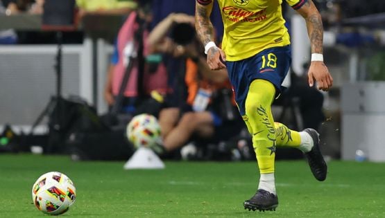Ya se REPORTÓ con el Club América y ahora lo ponen FUERA del equipo
