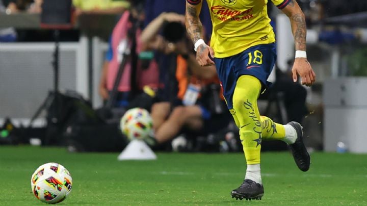 Ya se REPORTÓ con el Club América y ahora lo ponen FUERA del equipo