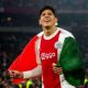 ¡Orgullo Azulcrema! Ajax le hace homenaje HISTÓRICO a Edson Álvarez a pesar de haberse ido