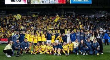 2 jugadoras del Club América Femenil se meten a la pelea por el GOLEO del Apertura 2025