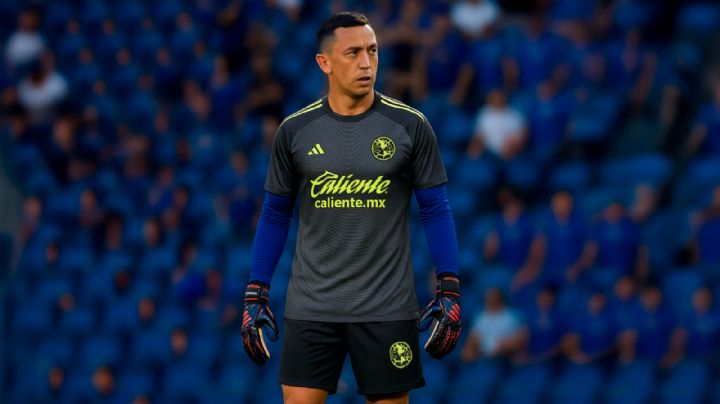 Agustín Marchesín no se olvida del Club América y manda un guiño en pleno Mundial de Clubes