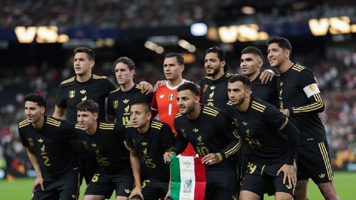 Dónde ver EN VIVO a los seleccionados americanistas en el México vs Arabia Saudita de Copa Oro