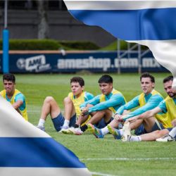 Estuvo en Israel y ya está entrenando con el Club América, sería refuerzo para el Apertura 2025