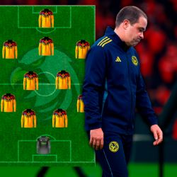 El POLÉMICO 11 que tendría el Club América de André Jardine con los refuerzos de Santiago Baños