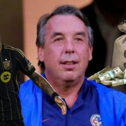 Lo que pagaría Azcárraga por Denis Bouanga, el Club América sueña con él