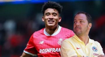 Se alejaría Isaías Violante del Club América, Toluca puso a Santiago Baños sobre las cuerdas