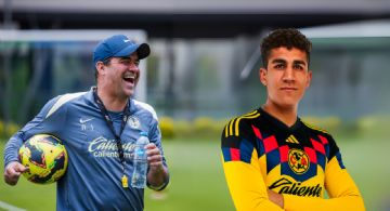 ¿Isaías Violante es en verdad un PEDIDO de André Jardines o ESCONDE otro fin su llegada?