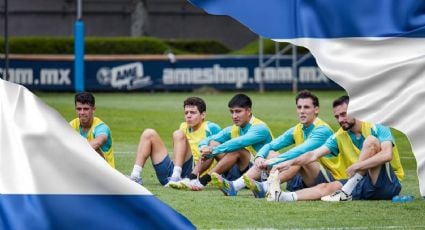 Estuvo en Israel y ya está entrenando con el Club América, sería refuerzo para el Apertura 2025