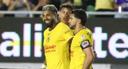 Jardine ya tiene otro delantero y buscará competirle a Henry Martín y Rodrigo Aguirre en el América
