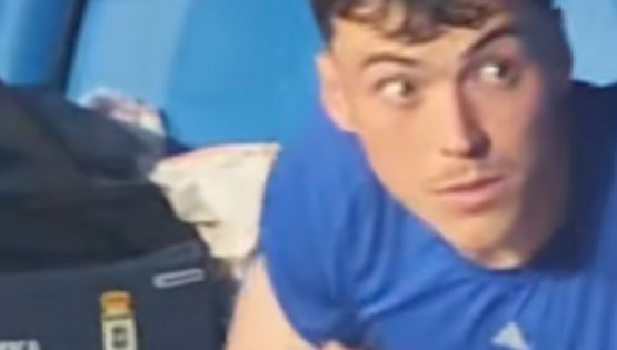 La POLÉMICA reacción de Federico Viñas tras ASCENDER a Primera con el Real Oviedo