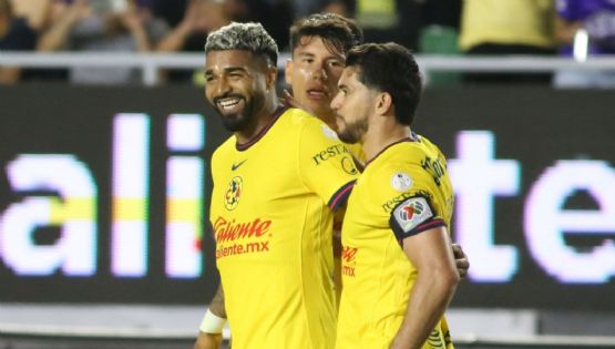 Jardine ya tiene otro delantero y buscará competirle a Henry Martín y Rodrigo Aguirre en el América
