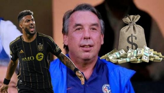 Lo que pagaría Azcárraga por Denis Bouanga, el Club América sueña con él