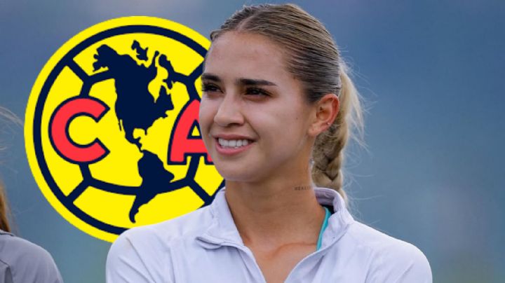 ¿Nailea Vidrio llega al América Femenil? Lo que se sabe de este posible REFUERZO