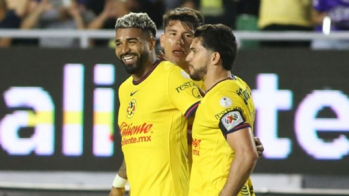 Jardine ya tiene otro delantero y buscará competirle a Henry Martín y Rodrigo Aguirre en el América
