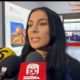 Aficionados de Tigres Femenil le TIRAN con todo a Sabrina Enciso tras su LLEGADA