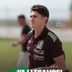 Israel Reyes con OPORTUNIDAD DE ORO en la Selección Mexicana de Javier Aguirre