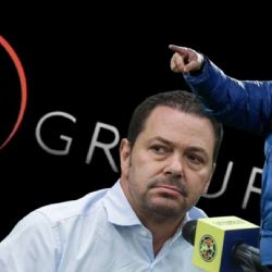El otro REFUERZO que el Club América y llegaría por ser parte de Pitz Group