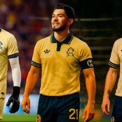 Se filtra la espectacular NUEVA PLAYERA RETRO del Club América con Adidas