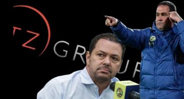El otro REFUERZO que el Club América y llegaría por ser parte de Pitz Group