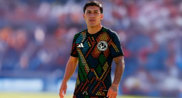 Así se verán los jugadores del Club América con la polémica NUEVA PLAYERA de Adidas