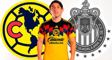 El REFUERZO del Club América que es un jugador que Chivas RECHAZÓ