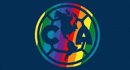 La POLÉMICA en Club América por cambiar el color del escudo en redes sociales