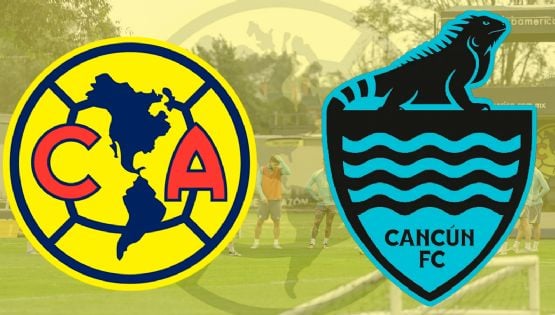 ¿Van a transmitir el partido Club América vs Cancún FC de la pretemporada?