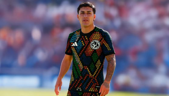 Así se verán los jugadores del Club América con la polémica NUEVA PLAYERA de Adidas