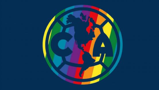 La POLÉMICA en Club América por cambiar el color del escudo en redes sociales
