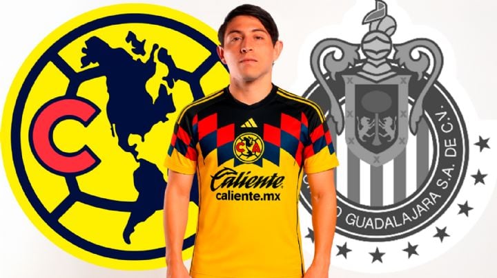 El REFUERZO del Club América que es un jugador que Chivas RECHAZÓ