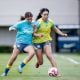 Club América Femenil inicia su pretemporada con pocas jugadoras titulares
