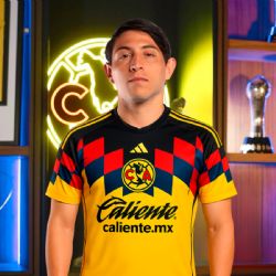 OFICIAL: Así anuncia el Club América el FICHAJE de Alexis Gutiérrez