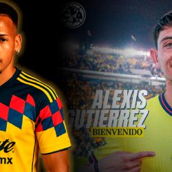 Alexis Gutiérrez ya es OFICIAL y este sería el próximo refuerzo en la agenda del Club América