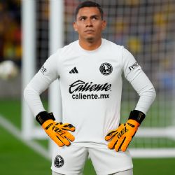 Luis Ángel Malagón ya no tendrá su UNIFORME FAVORITO con el Club América