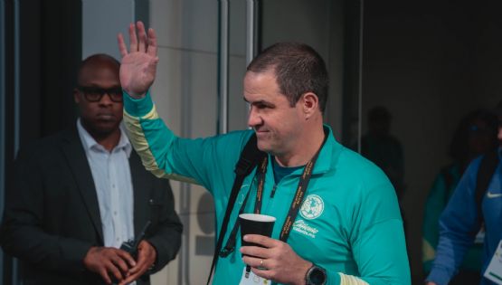 Mensaje de André Jardine ILUSIONA a la afición del América rumbo al Apertura 2025