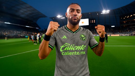 Las DOS VENTAS que harían realidad el FICHAJE de Denis Bouanga con el Club América