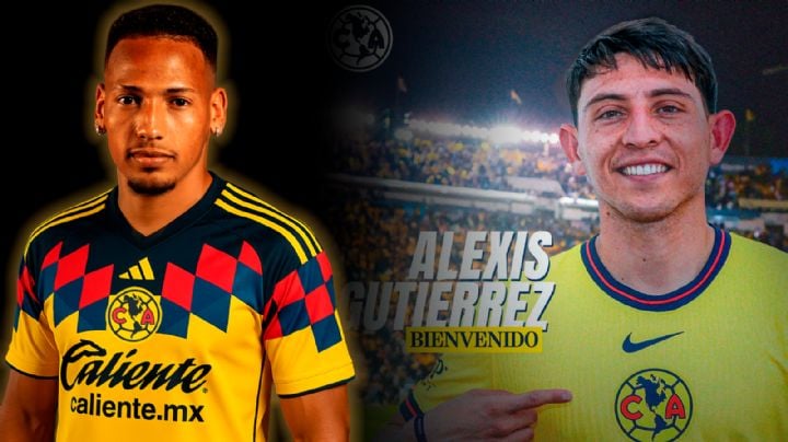 Alexis Gutiérrez ya es OFICIAL y este sería el próximo refuerzo en la agenda del Club América