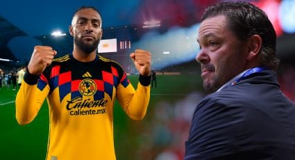 América cerca de recibir 7 millones de euros que usarán para FICHAR a Denis Bouanga